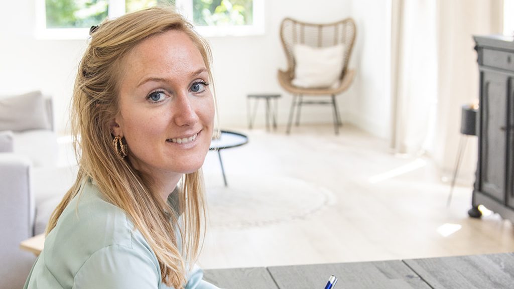 Eveline over pcos en zwangerschapswens