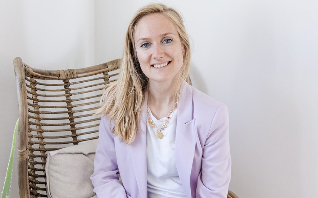 hormooncoach pcos Eveline van Health Eve