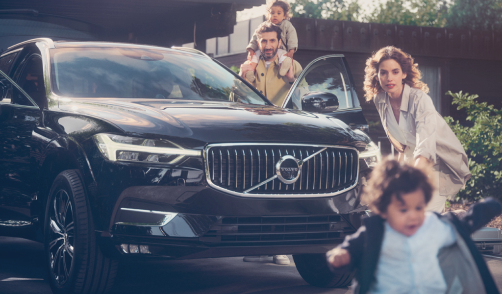Volvo als werkgever – enjoy the safe ride