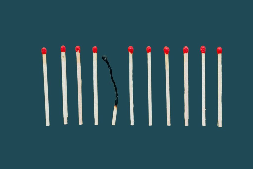 Dit is hoe je een parentale burnout herkent en kunt voorkomen Een parentale burnout, burnout door het ouderschap of moederschap